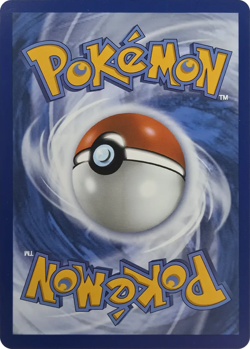 2026 Pokemon Pitch Black Pikipek #066/084 Common, back