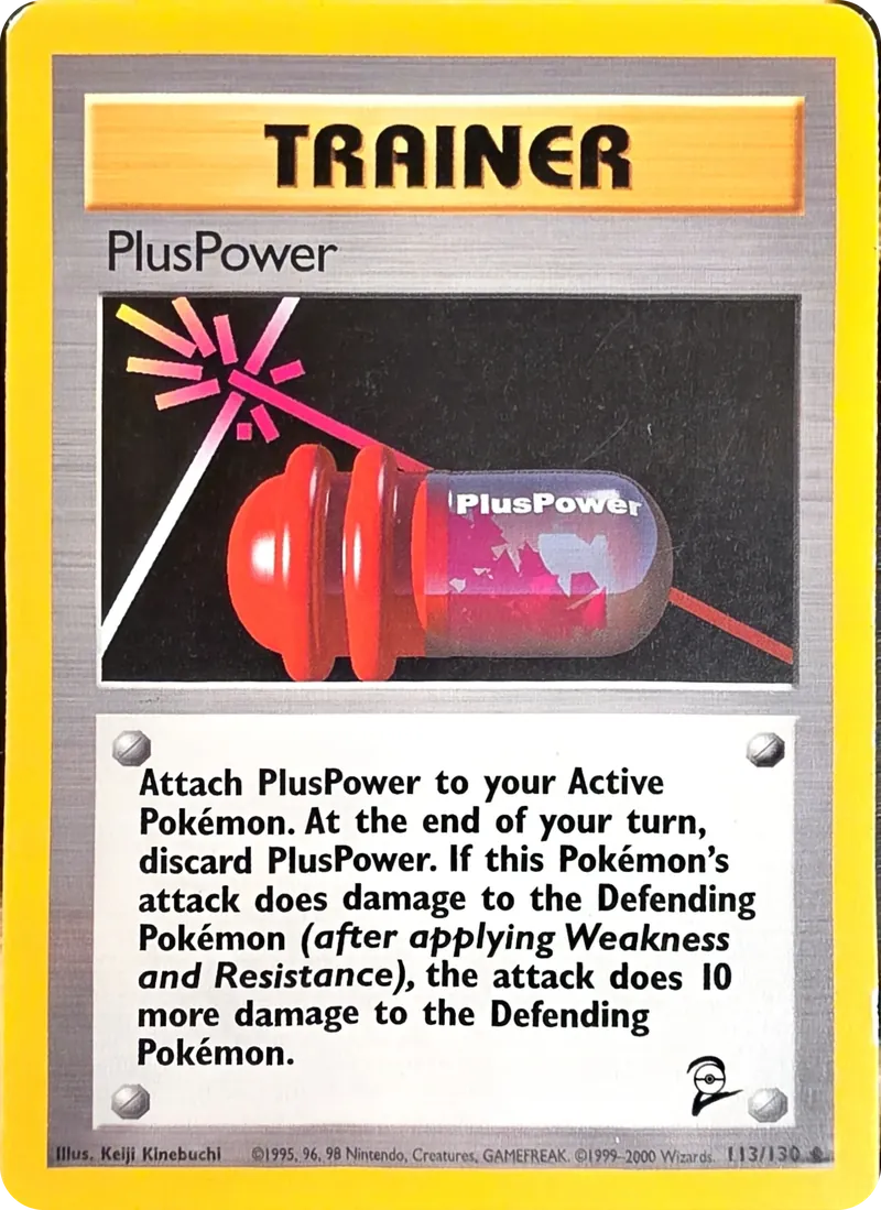 PlusPower front