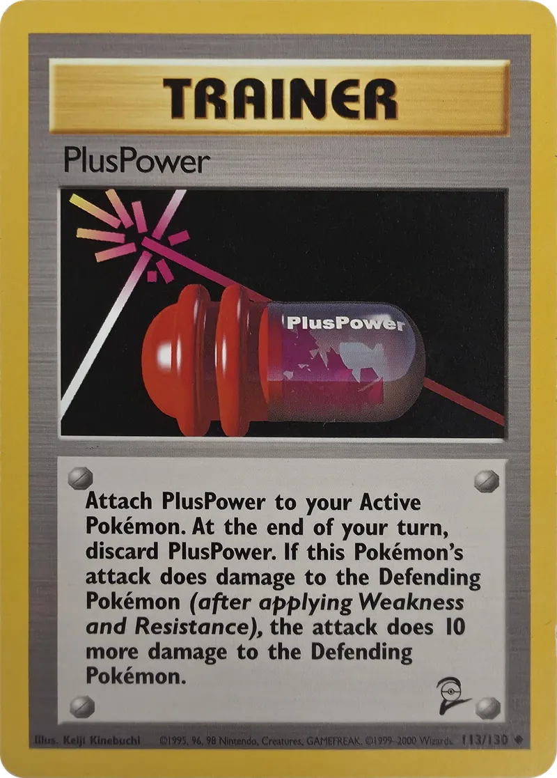 PlusPower front