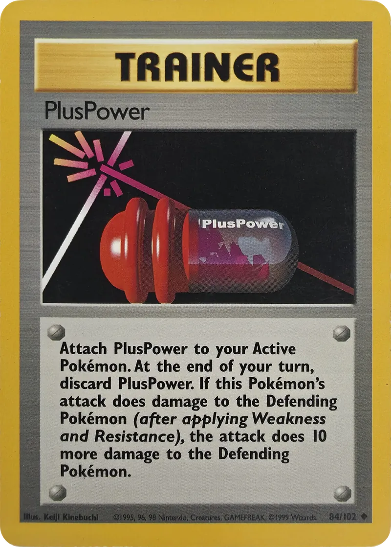PlusPower front