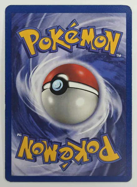 Poke Ball back