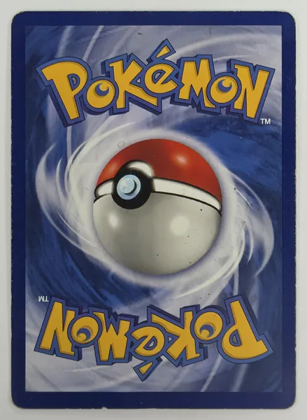 Pokemon Center back