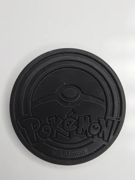 Chikorita coin back