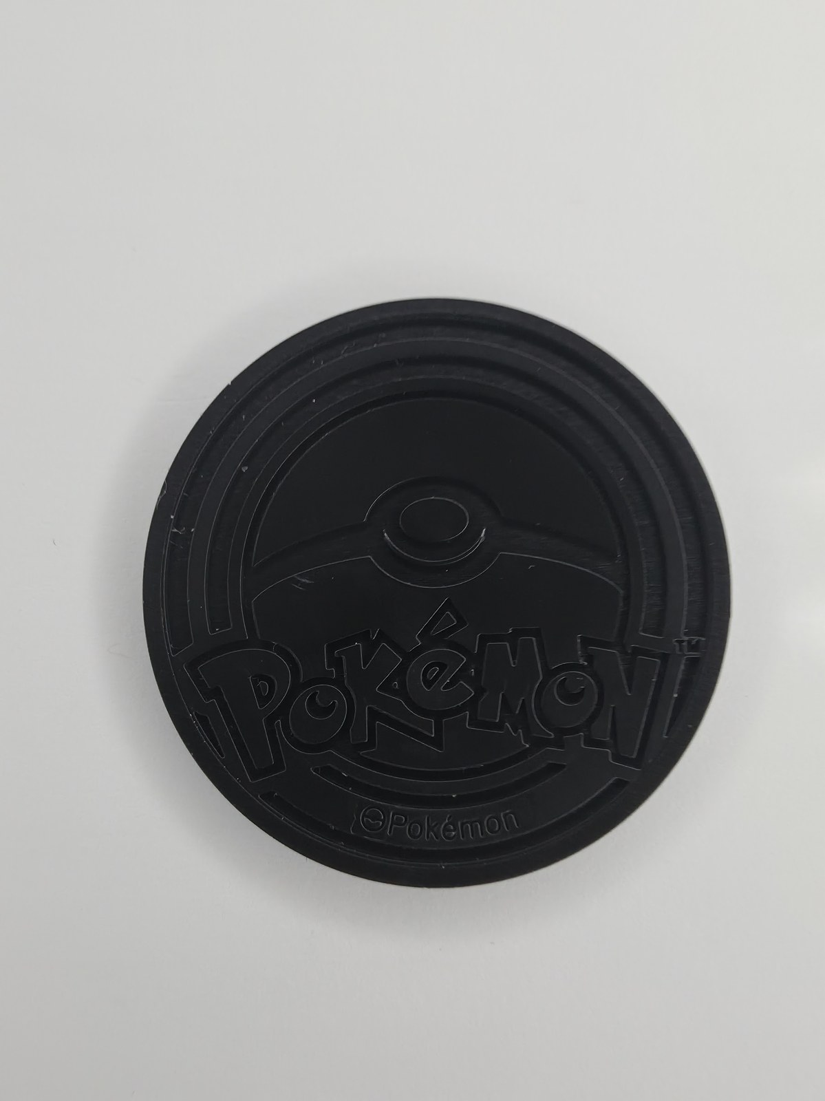 Tepig coin back