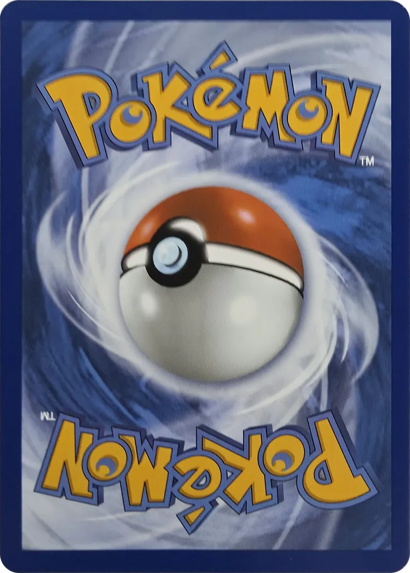 2026 Pokemon Pitch Black Poltchageist #005/084 Common, back