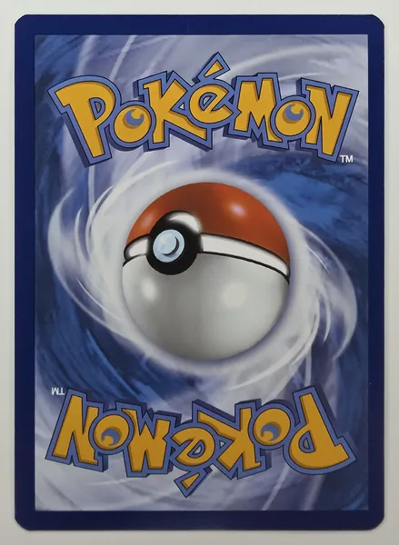 2026 Pokemon Pitch Black Poltchageist #005/084 Reverse Holo Common back