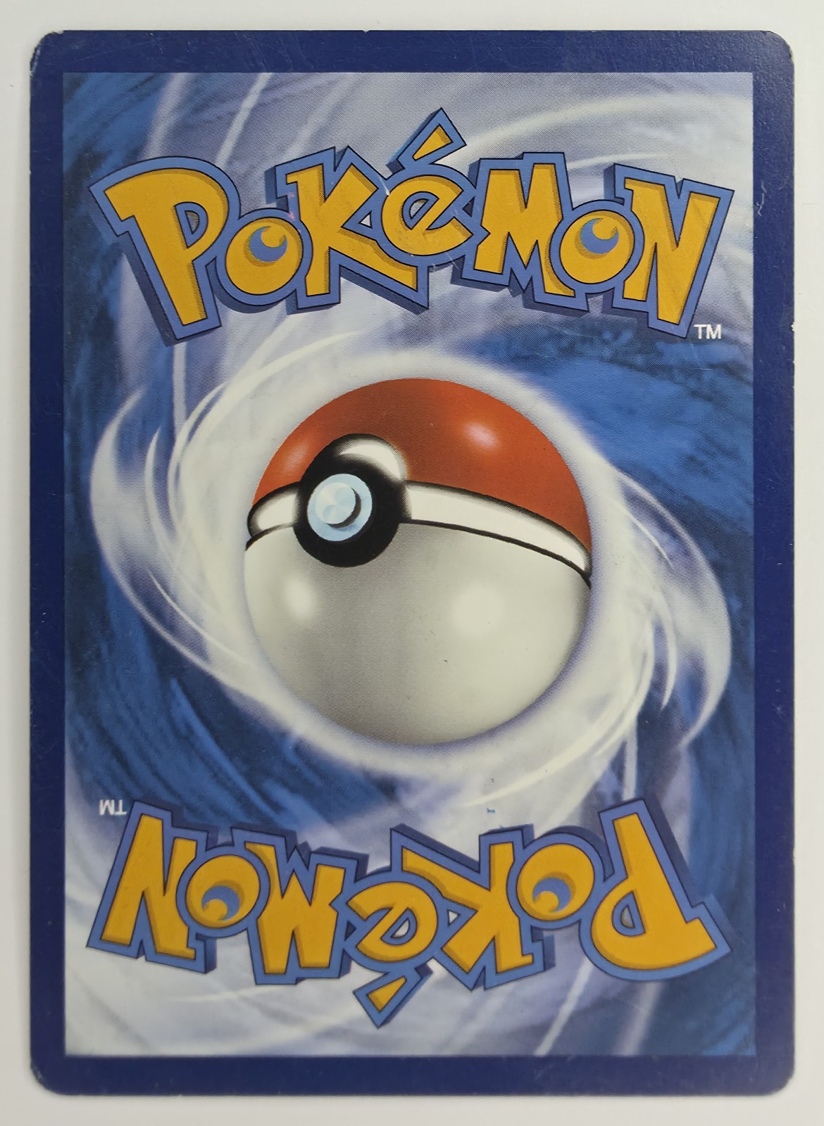 Ponyta back