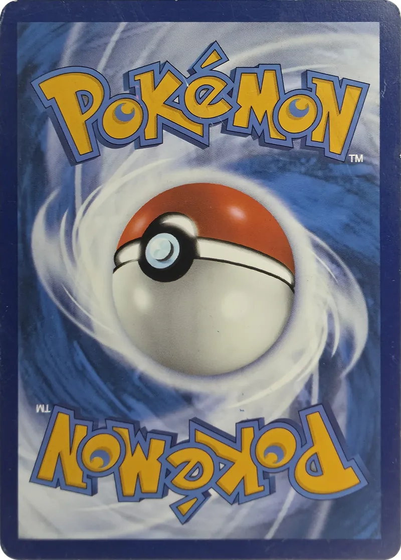 2022 Pokemon Silver Tempest Ponyta #021/195 Reverse Holo Common, back