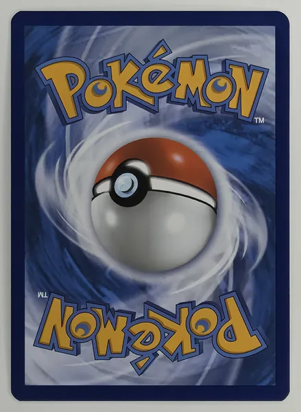 2026 Pokemon Pitch Black Popplio #018/084 Common back