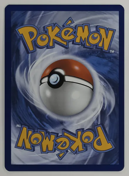 2026 Pokemon Pitch Black Popplio #018/084 Common back