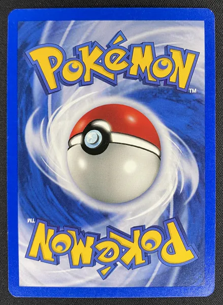 2002 Pokemon Legendary Collection Potion #110/110 Common back