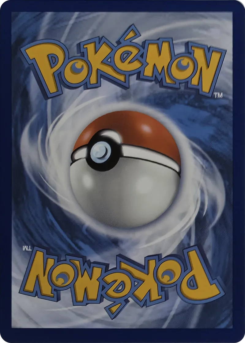 2026 Pokemon Pitch Black Primeape #043/084 Common, back