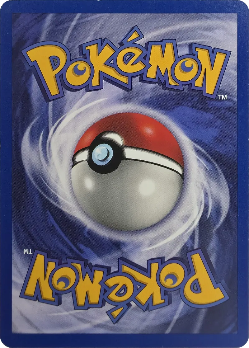 1999 Pokemon Jungle Primeape #43/64 Unlimited Uncommon, back