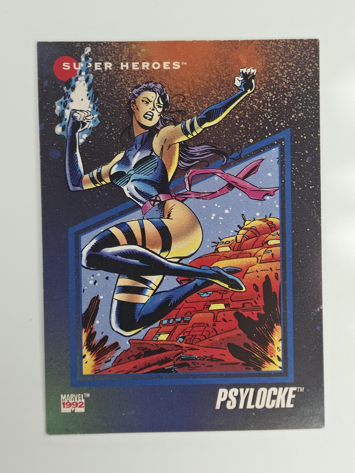 Psylocke #51 front