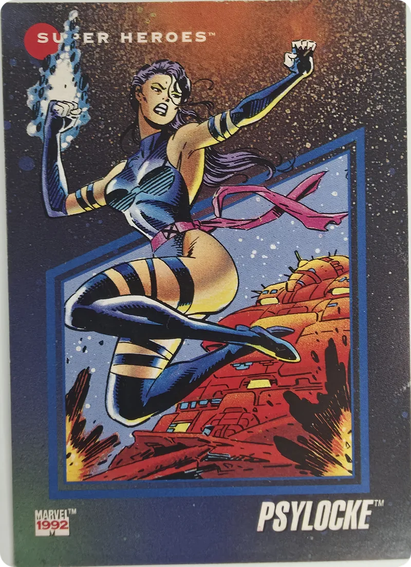 Psylocke #51 front