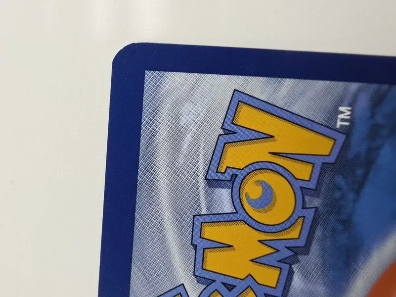Pyroar back corner