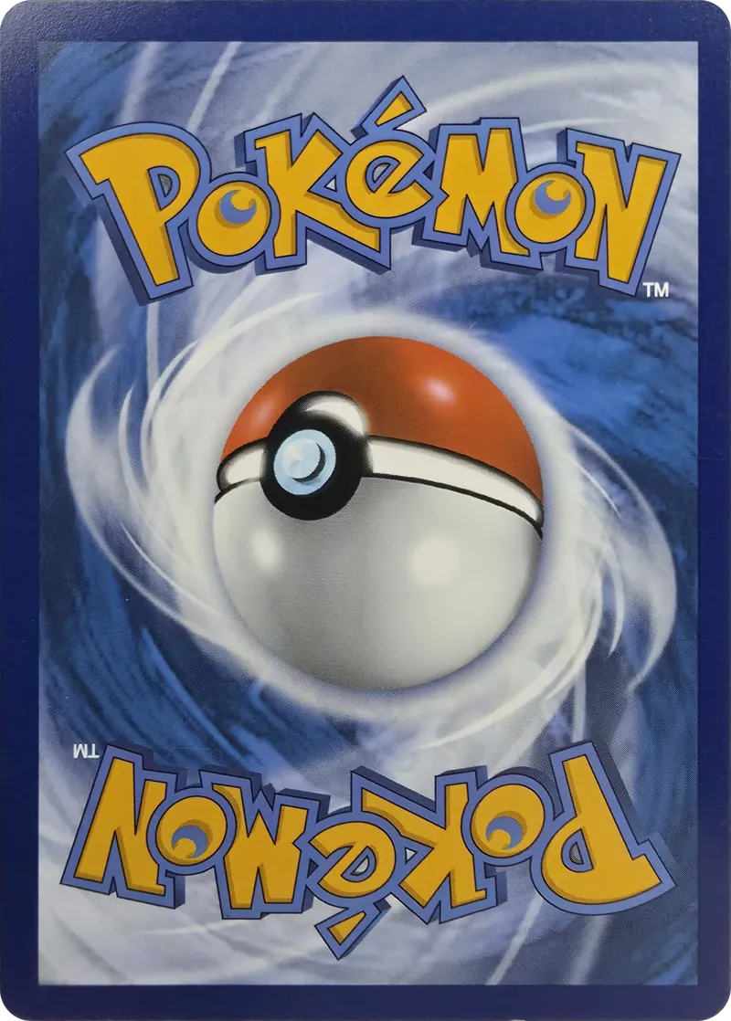 2025 Pokemon Mega Evolution Pyroar #024/132 Reverse Holo Uncommon, back