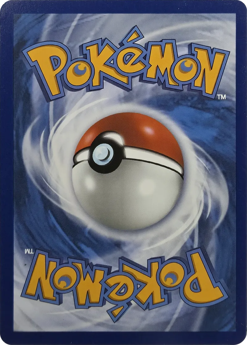 2025 Pokemon Mega Evolution Pyroar #024/132 Uncommon, back