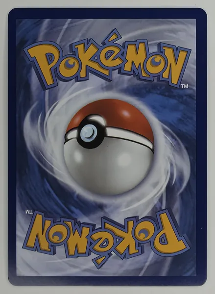 2026 Pokemon Pitch Black Rampardos ex #045/084 Double Rare Holo back