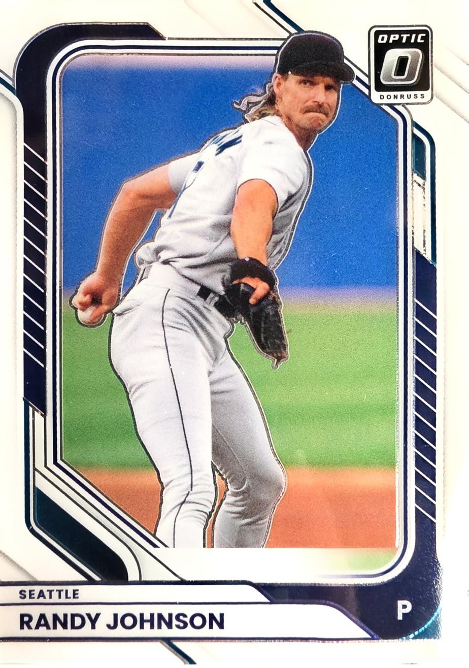 Randy Johnson front