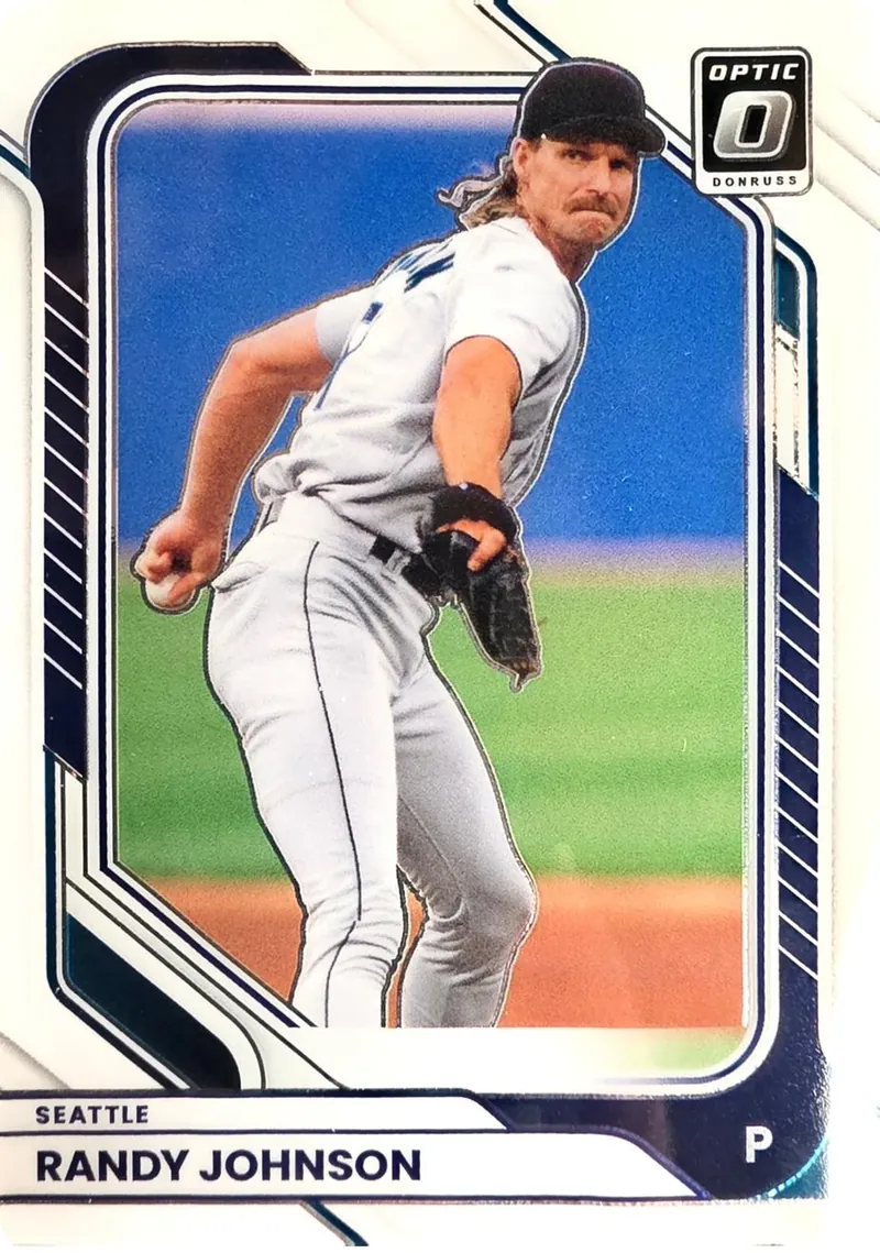 Randy Johnson front