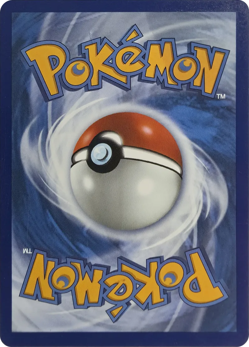 2026 Pokemon Perfect Order Raticate #061/088 Reverse Holo Uncommon, back