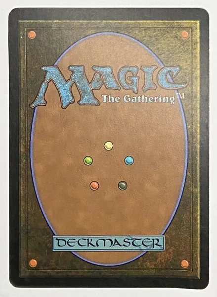 2003 Magic: The Gathering Scourge Raven Guild Initiate #46/143 Common back