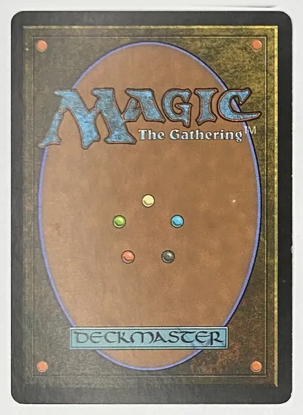2003 Magic: The Gathering Mirrodin Regress #48/306 Common back