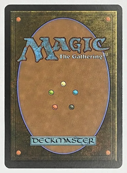 2003 Magic: The Gathering Mirrodin Regress #48/306 Common back