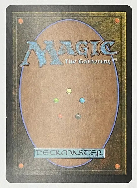 2003 Magic: The Gathering Mirrodin Regress #48/306 Common back