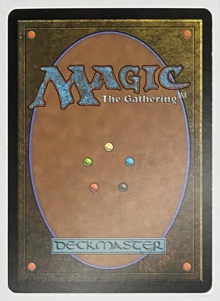 2003 Magic: The Gathering Mirrodin Regress #48/306 Common back