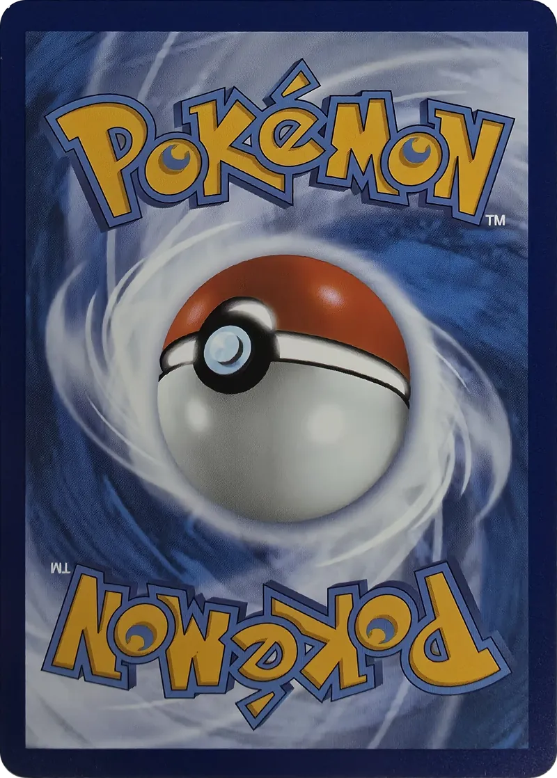 2026 Pokemon Chaos Rising Remoraid #016/086 Common, back