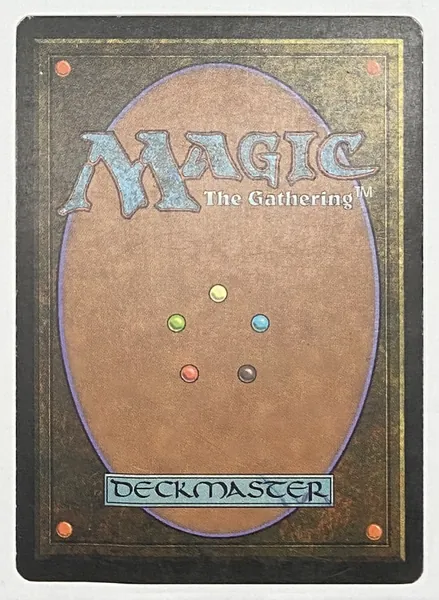 1998 Magic: The Gathering Urza's Saga Rewind #93/350 Common back