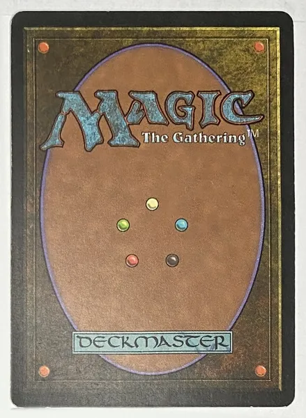 1998 Magic: The Gathering Urza's Saga Rewind #93/350 Common back