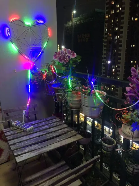 10M RGB LED Strip Light, Waterproof Plug-In Rope Light, Button Control, photo 4
