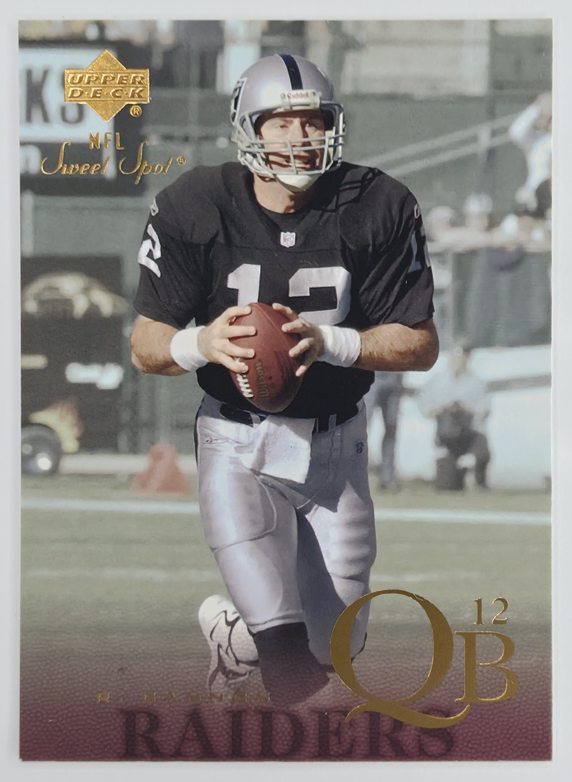 Rich Gannon front
