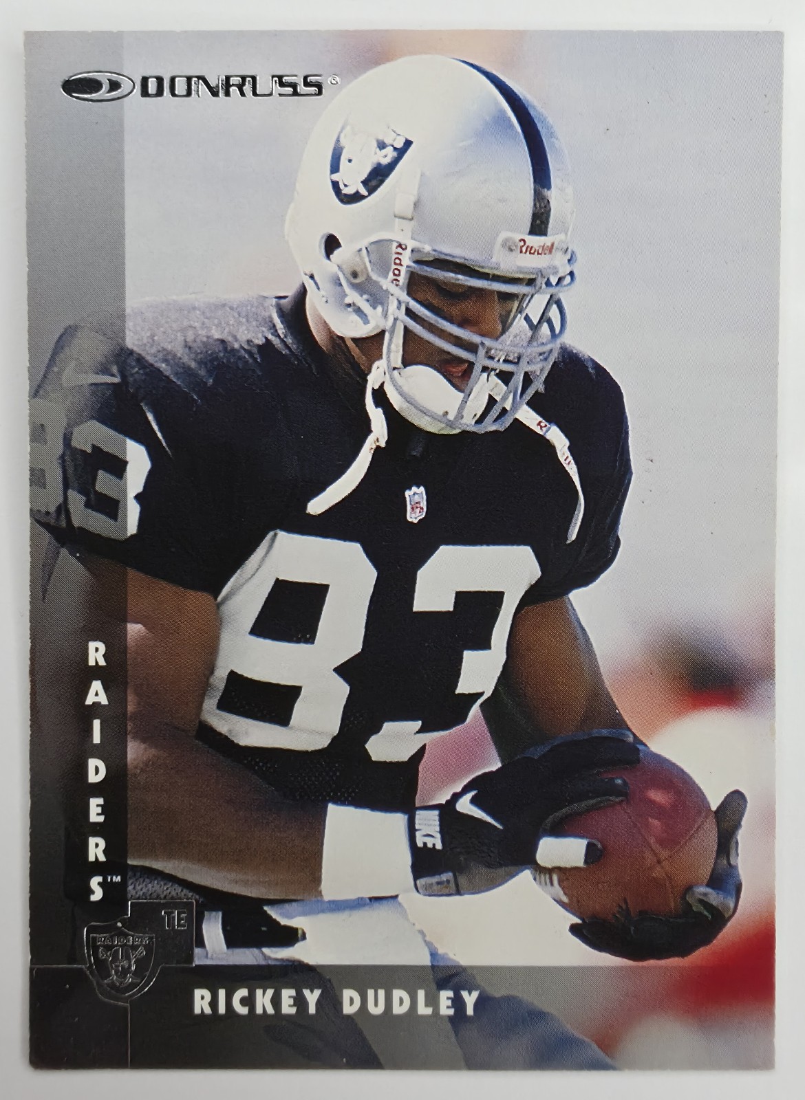 Rickey Dudley front
