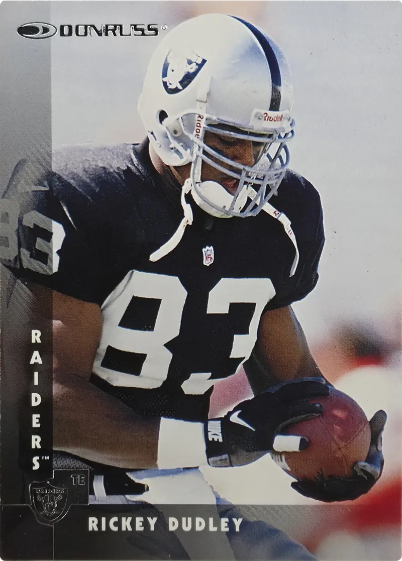 Rickey Dudley front