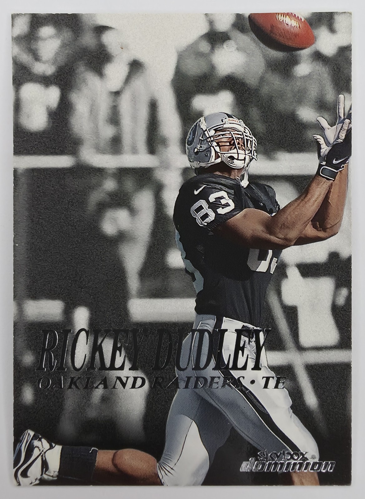 Rickey Dudley front