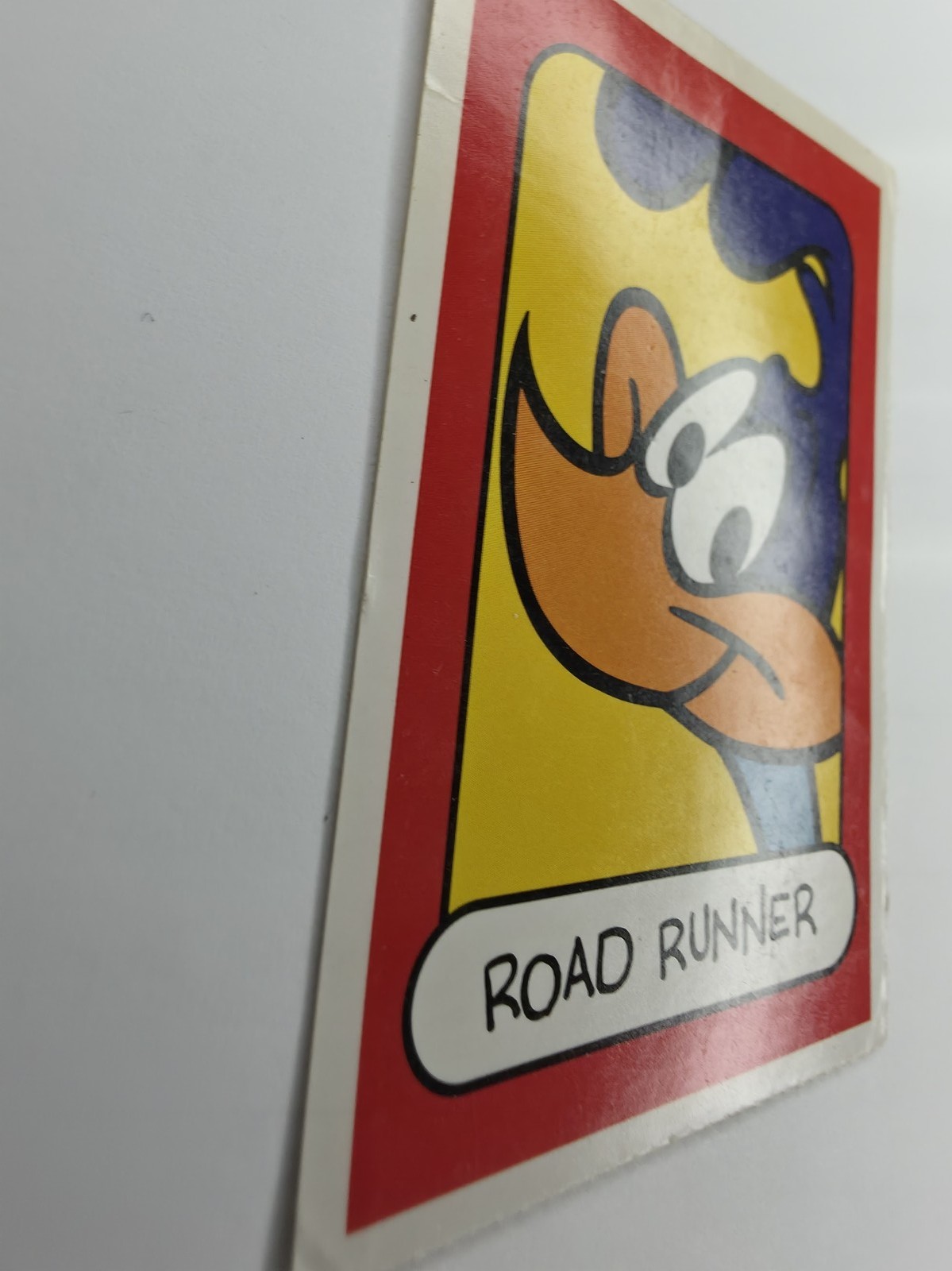 Road Runner 'Toon In To School card photo 3