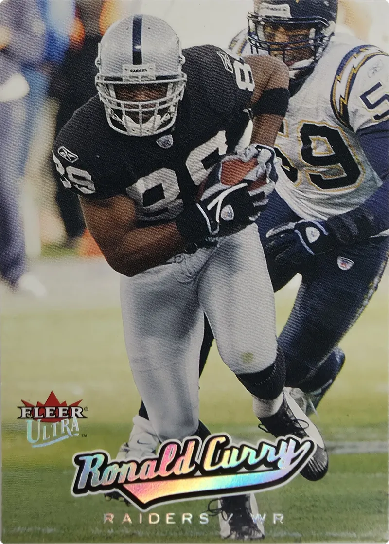 Ronald Curry front