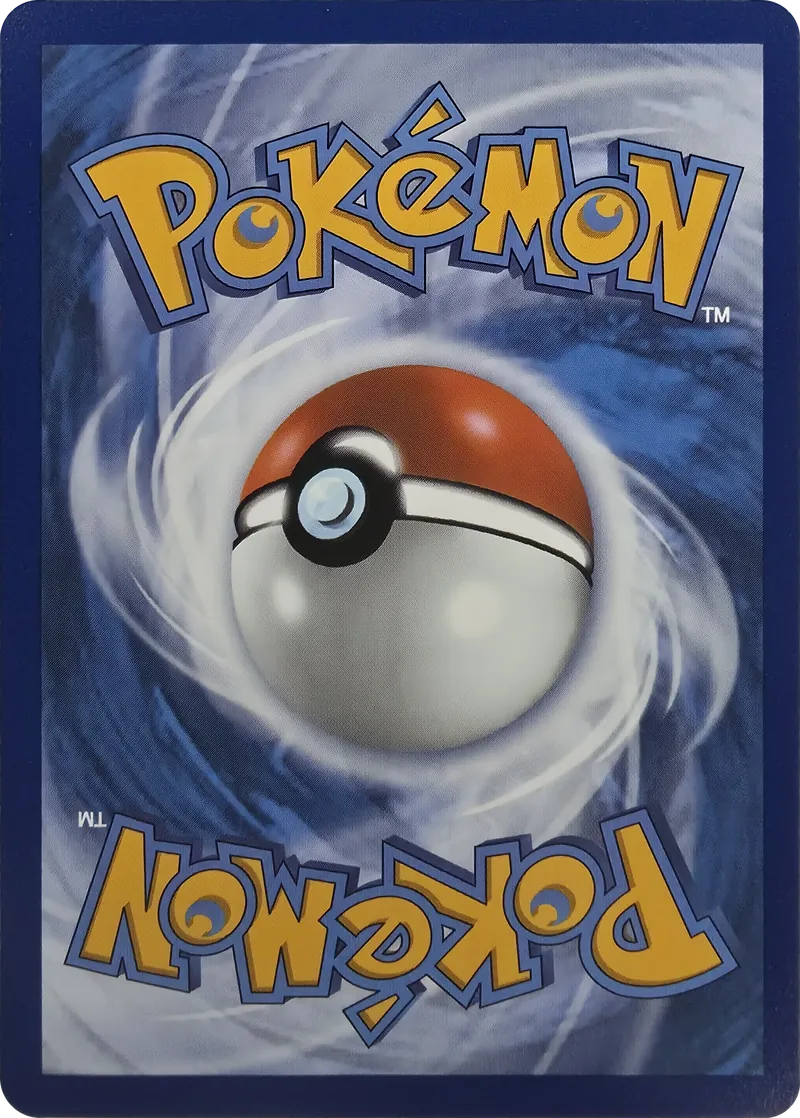 2026 Pokemon Chaos Rising Roxie's Performance #081/086 Reverse Holo Uncommon Trainer, back