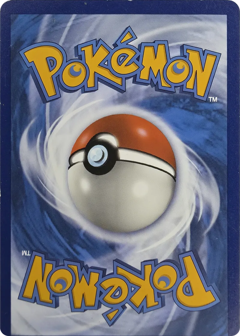 2023 Pokemon McDonald's Collection Sandaconda #010/015 Promo, back