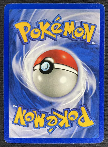 1999 Pokemon Fossil Sandslash #41/62 Uncommon back