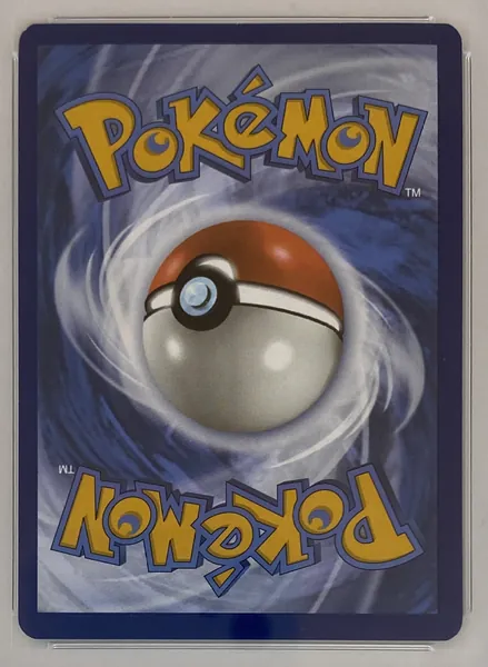 2023 Pokemon Paradox Rift Sandy Shocks ex #250/182 Special Illustration Rare back