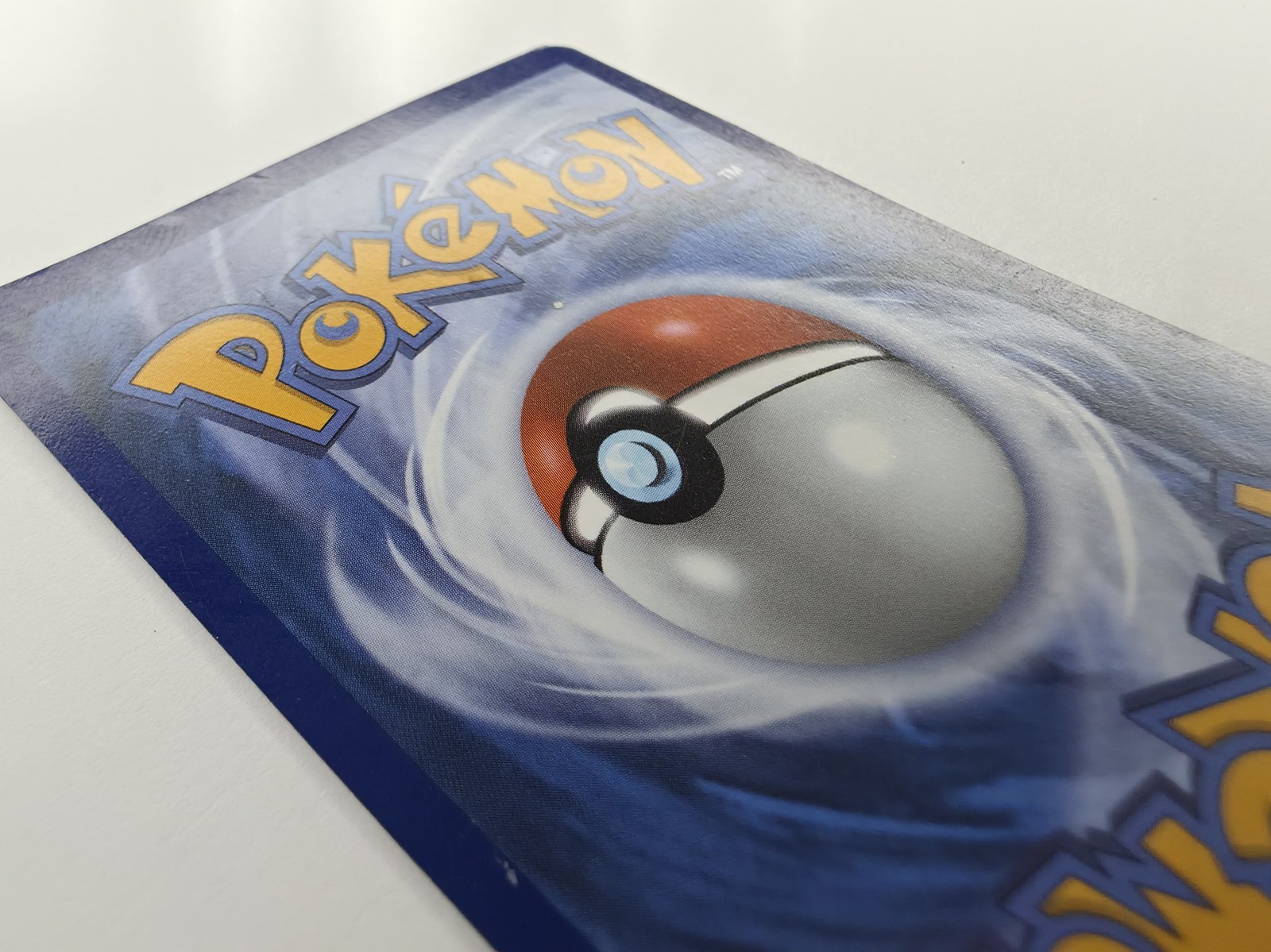 Seel back angle