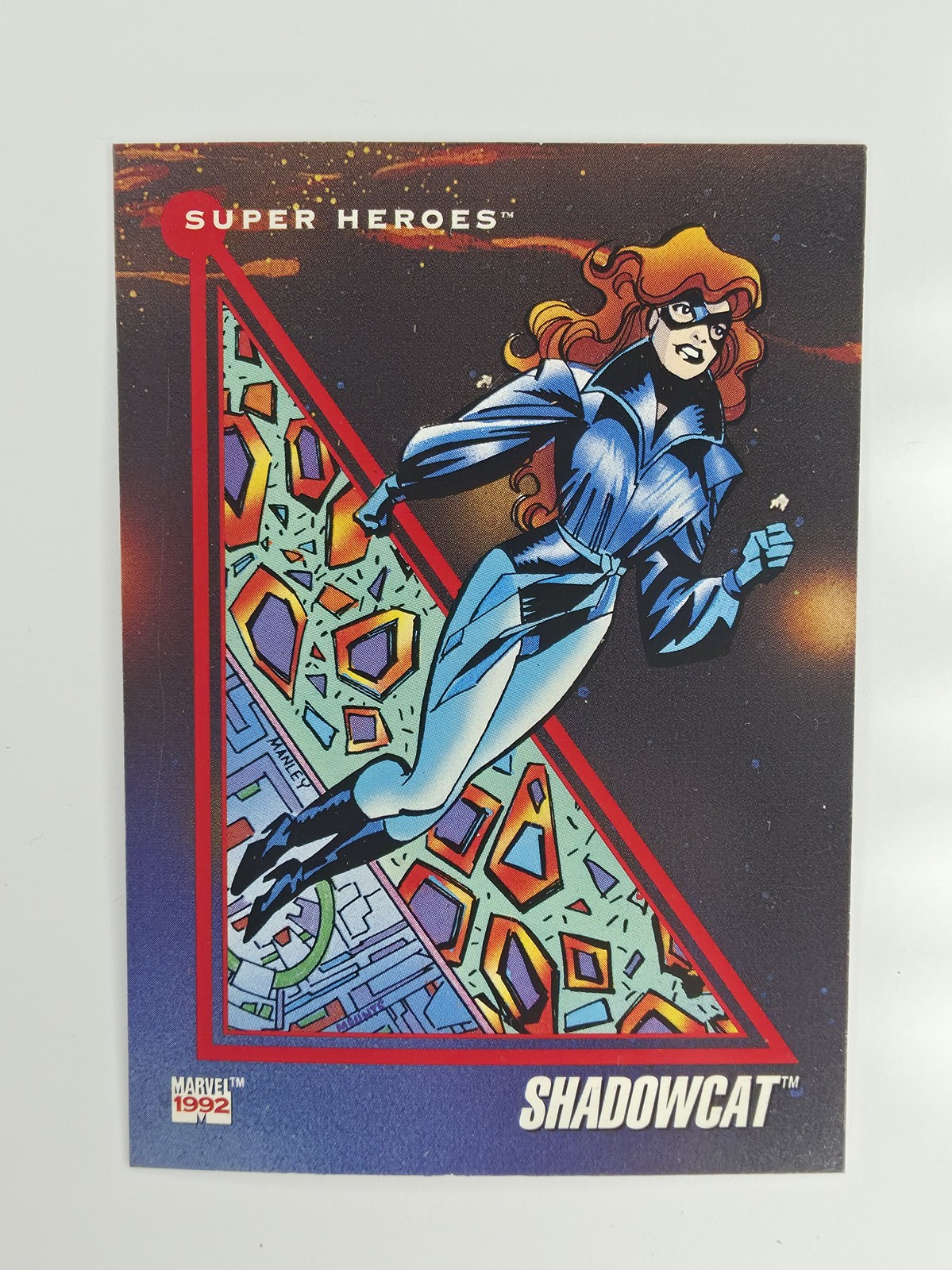Shadowcat #35 front