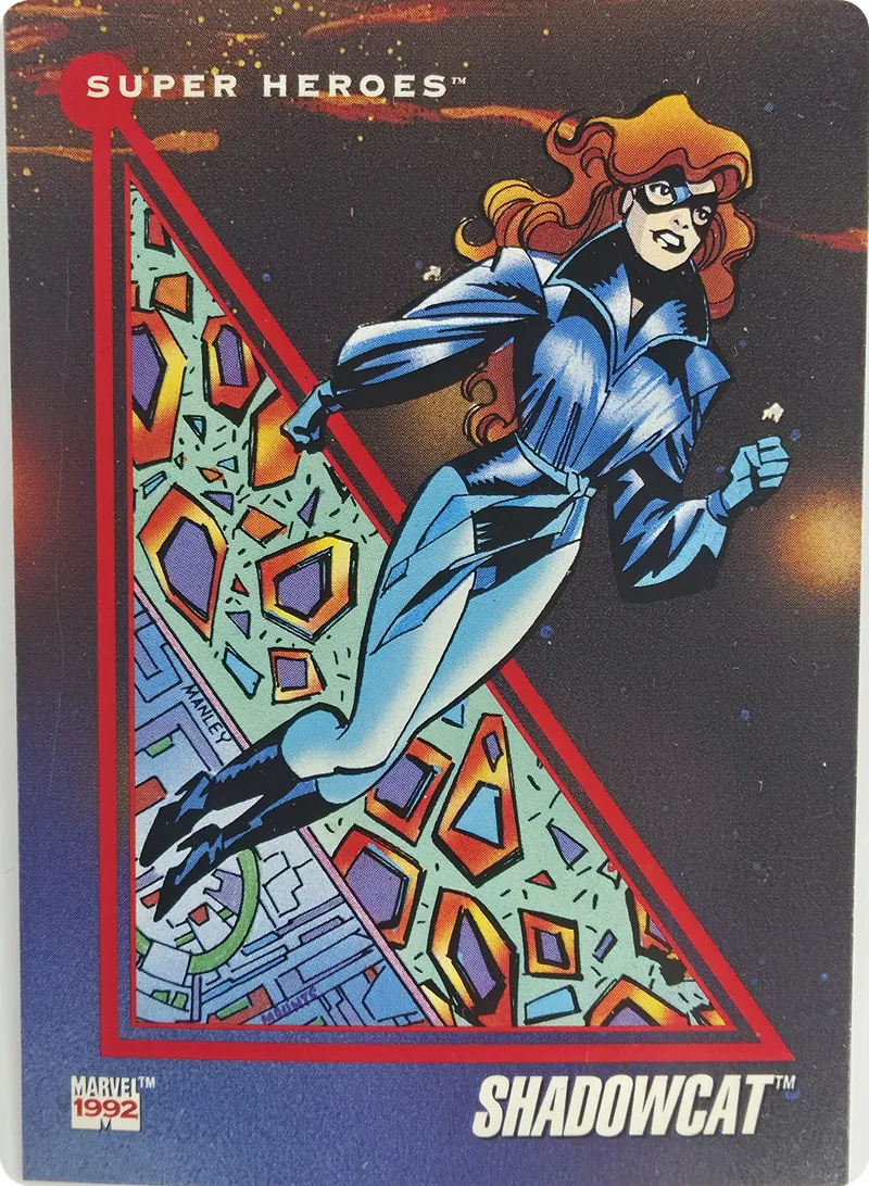 Shadowcat #35 front