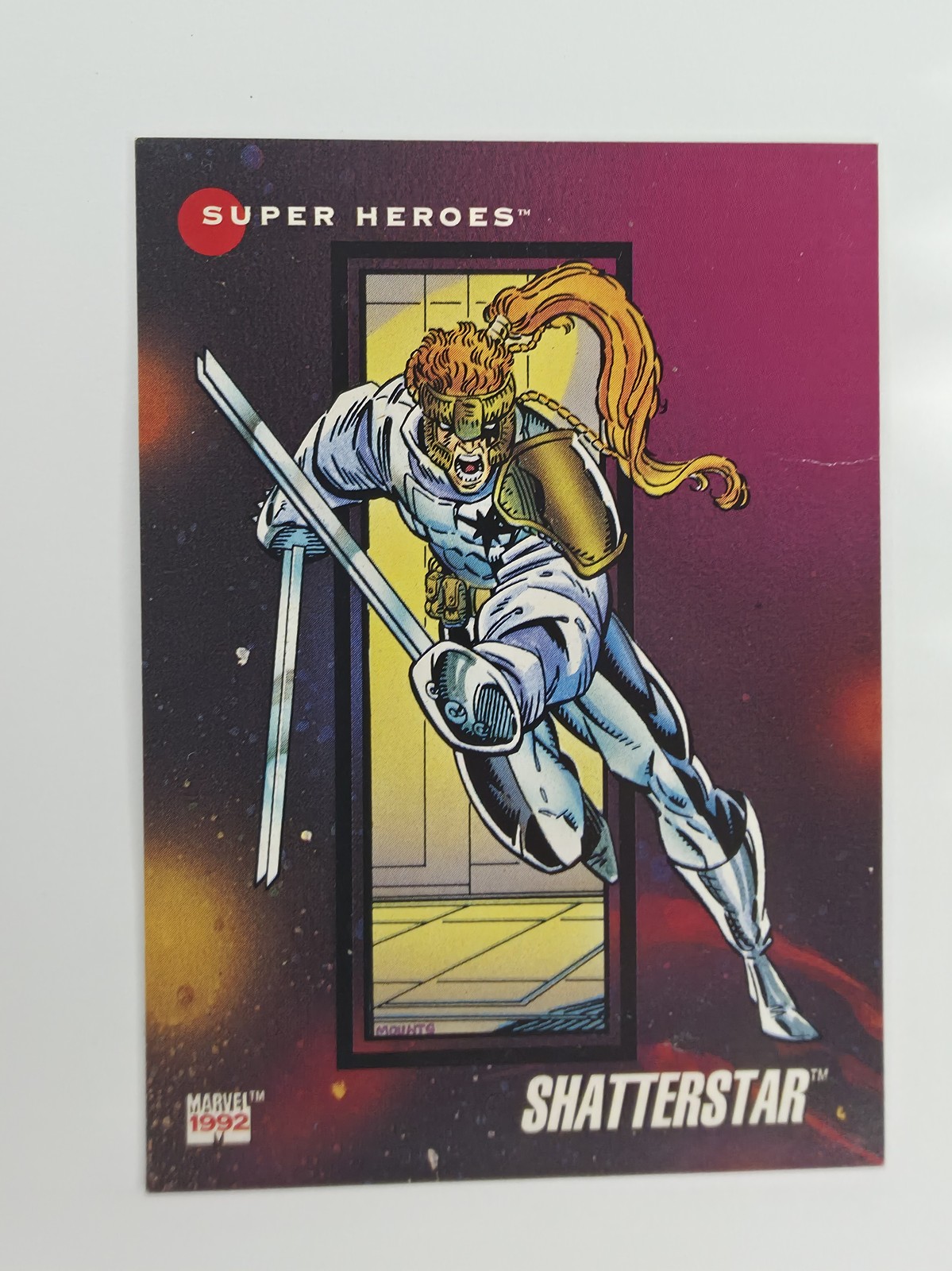 Shatterstar #42 front