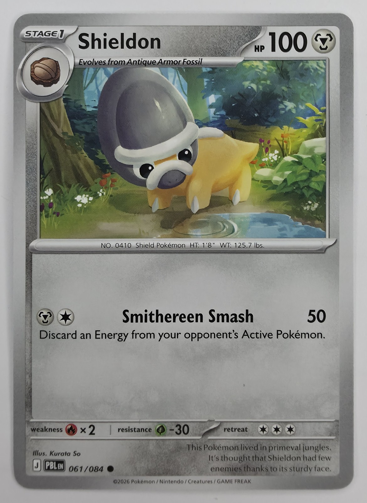 Shieldon front